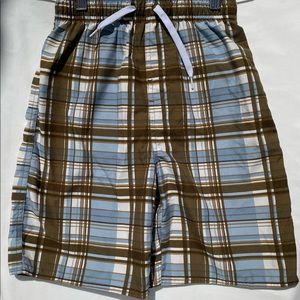 Pre-Owned Gently Worn First Wave Boy’s Swim Trunks Size 8